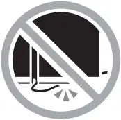 SAMSUNG QE32LS03CBUXXU - Pressing on