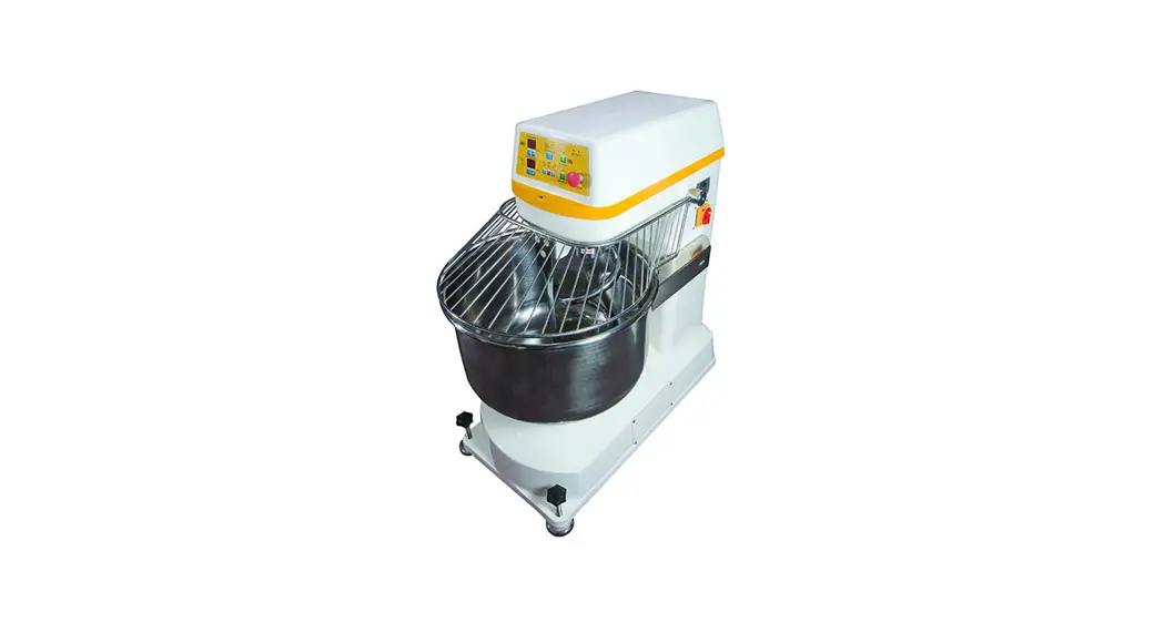 Ibe Kl200e Spiral Mixer Instruction Manual