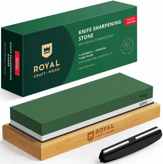 ROYAL Knife Sharpening Kit