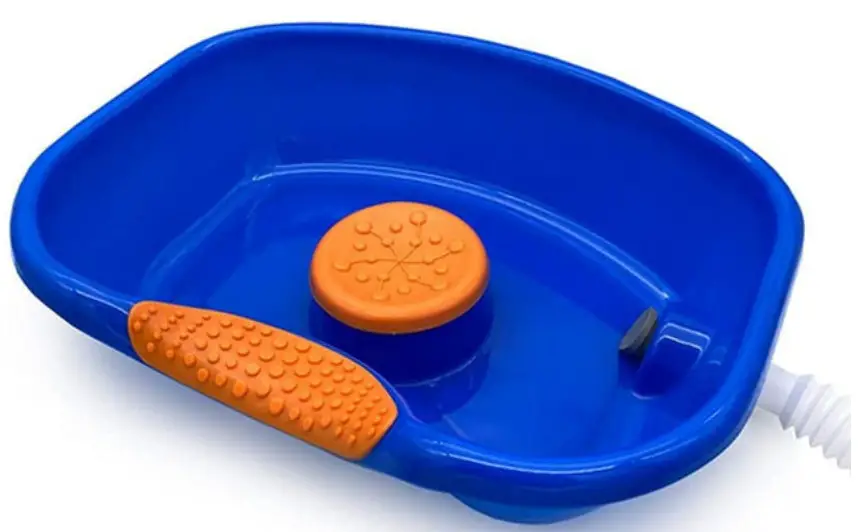 Care Quip BAEr99OOJhE Hair Washing Bed Tray - basin