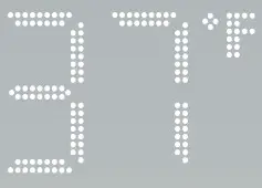 Electrolux ELXPAAF2 Refrigerator - Display 2