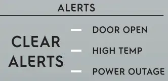 Electrolux ELXPAAF2 Refrigerator - Display 4