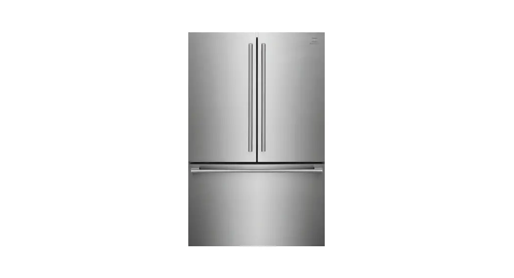 Electrolux Elxpaaf2 Refrigerator User Guide