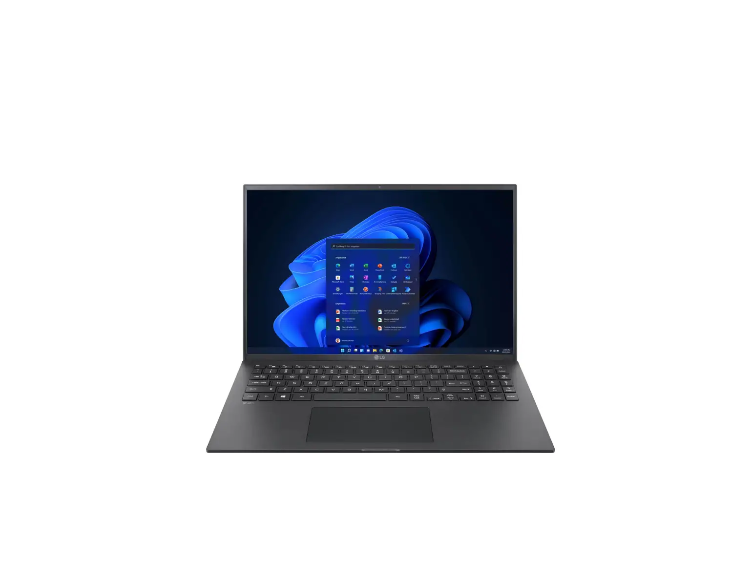 Lg Gram 16zb90r-g.ap78g Business Edition Notebook Owner's Manual