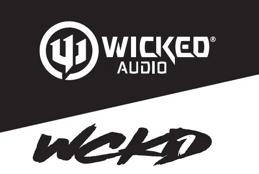 Wicked Audio Wckd1 Wireless Earbuds User Manual