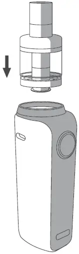 TOTaLLY- wicked -OPAL -Vape- Kit - 05