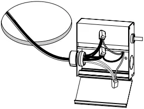 DALS Lighting GMB2-CC-XX 4 Inch Round Recessed C2