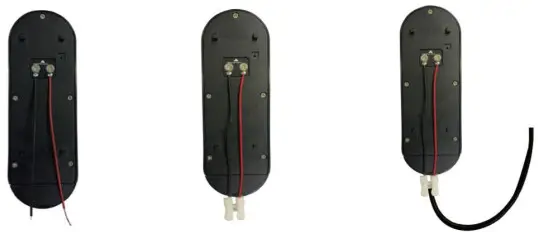 tuya TL-AH708 Touch Screen HD Wireless Video Door Phone - Fig5