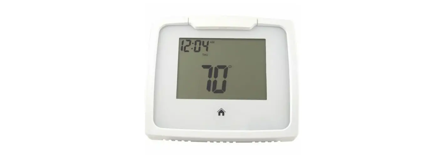 Icm Control I3 Standard Programmable Thermostat Installation Guide