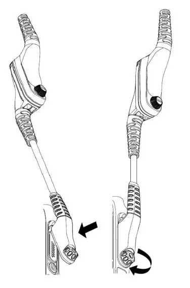 motorola PMLN8397 Audio Adapter - fig 1