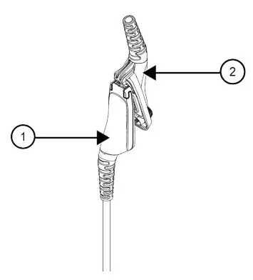 motorola PMLN8397 Audio Adapter