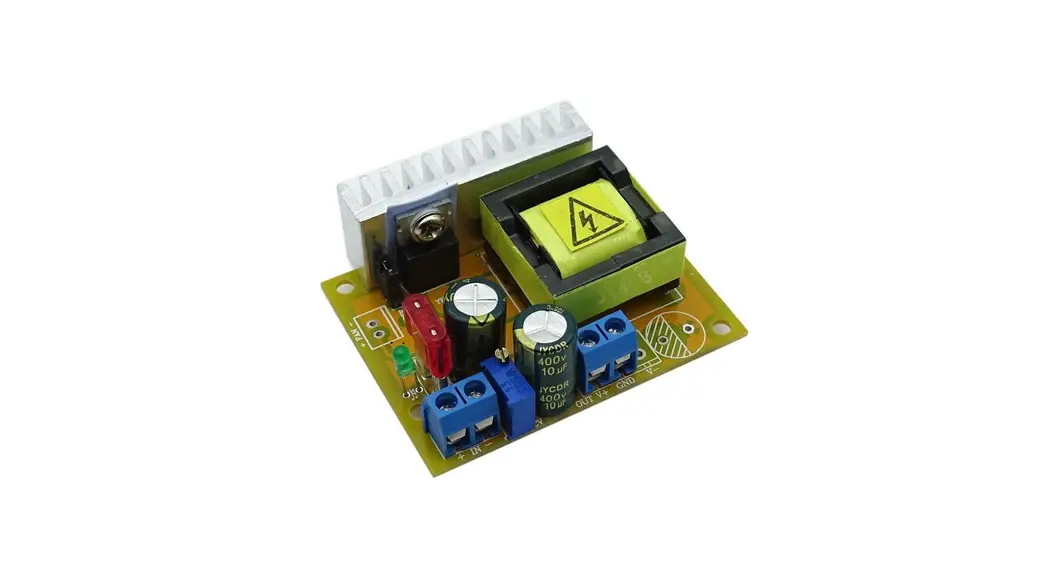 Diodes Al17051v5ev1 High-voltage Step-down Converter User Guide