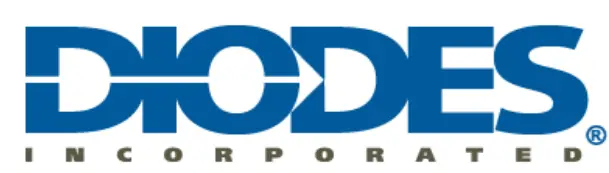 DIODES - logo