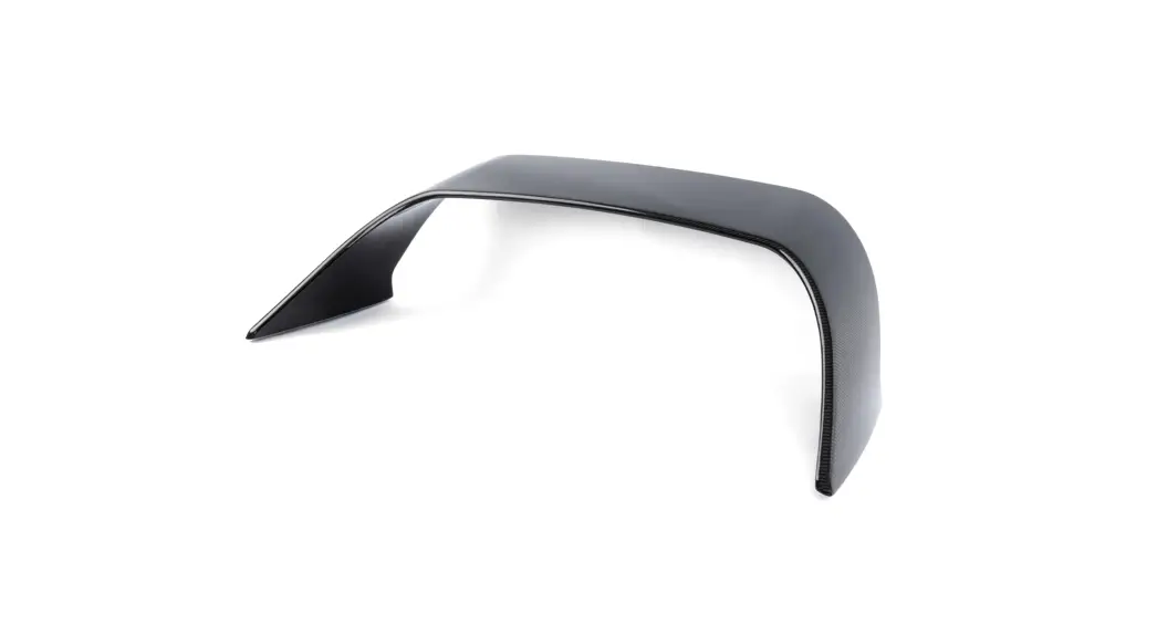 Dinan D980-0039 High-rise Rear Spoiler Instruction Manual