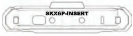 KOAMTAC XCover6 Pro 1 Slot Charging Cradle - fig 7