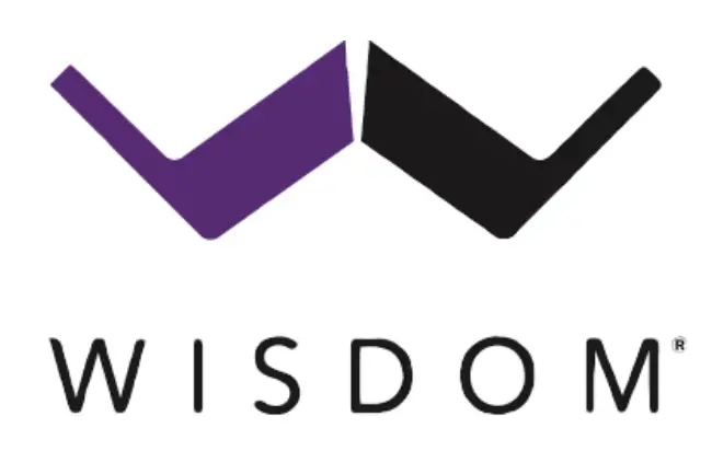 WISDOM - logo