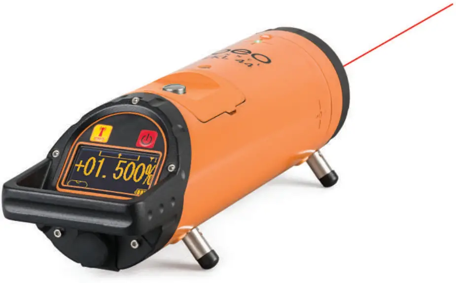 Geo FKL 44 Pipe Laser