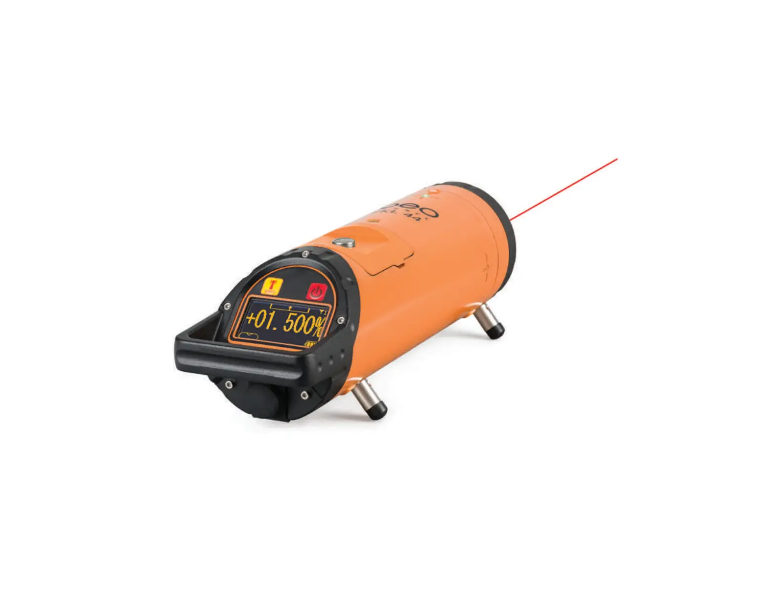 Geo Fkl 44 Pipe Laser User Manual Geo Fkl 44 Pipe Laser User Manual