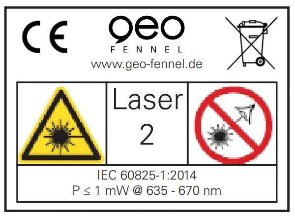 Laser Classification