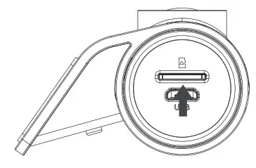KAWA D6 Car Dash Camera - product 3