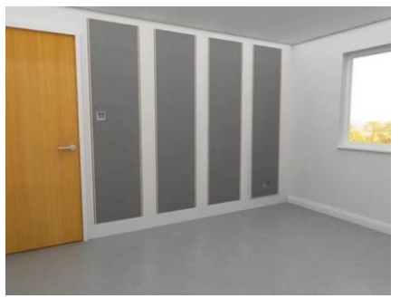 NexGen Heating Film System - figure