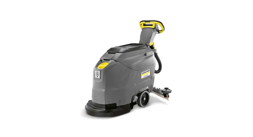 K Rcher Bta-5738794-000-02 Scrubber Dryer User Manual