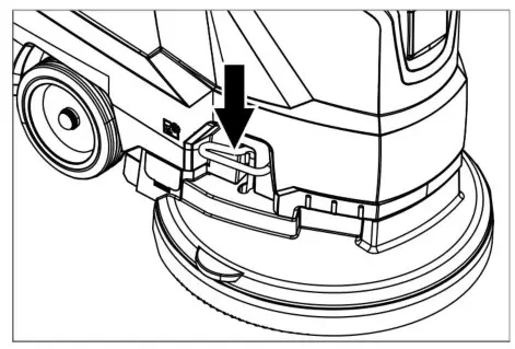 K RCHER BTA-5738794-000-02 Scrubber Dryer - Fig11