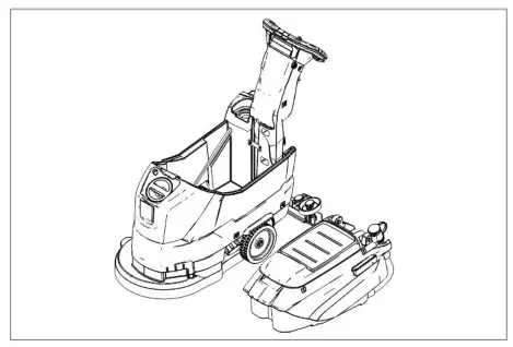 K RCHER BTA-5738794-000-02 Scrubber Dryer - Fig12