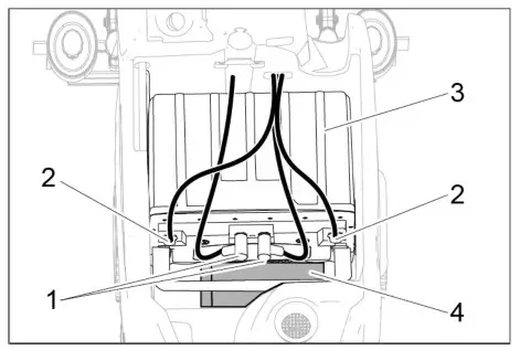 K RCHER BTA-5738794-000-02 Scrubber Dryer - Fig13