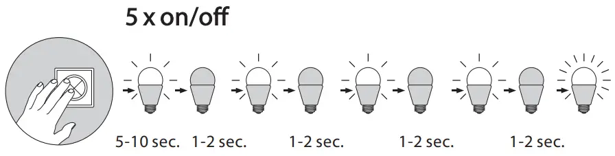 Paul Neuhaus 836661 Q-MARKO Ceiling Light - fig 8