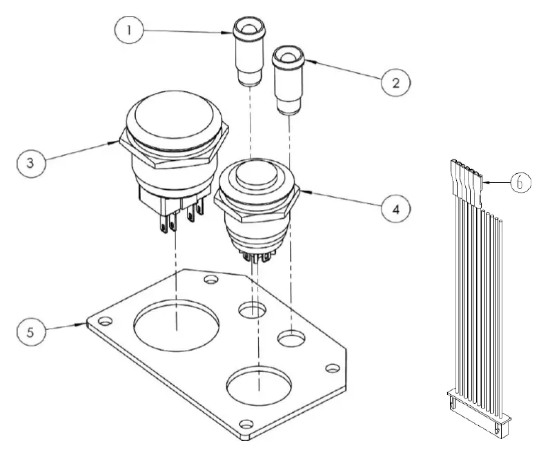 Rotabroach ELEMENT 50 LOW PROFILE 1 Low Profile Magnetic Drill 9