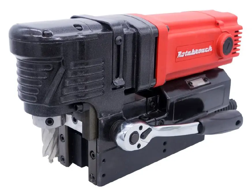 Rotabroach ELEMENT 50 LOW PROFILE 1 Low Profile Magnetic Drill