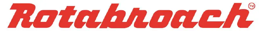 Rotabroach logo