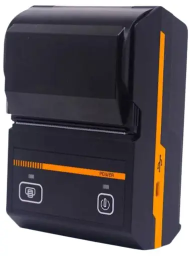 OCOM OCPP-M11 Portable Bluetooth Barcode Label Printer -