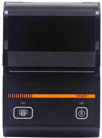 OCOM OCPP-M11 Portable Bluetooth Barcode Label Printer - fig 1