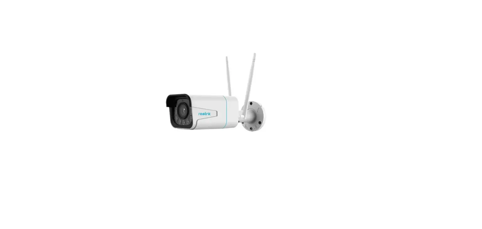 Reolink Rlc-511wa Wifi Ip Camera Instruction Manual Reolink Rlc-511wa Wifi Ip Camera Instruction Manual