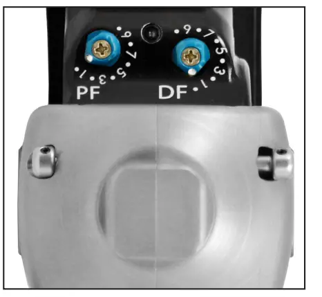 fillauer Motionfoot MX Dynamic Prosthetic Foot - Components 1