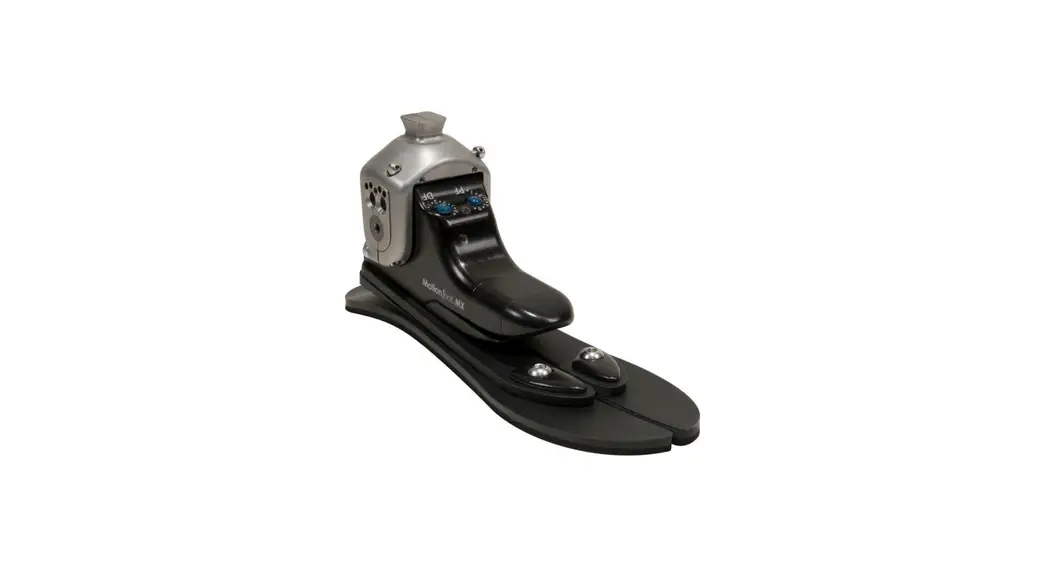 Fillauer Motionfoot Mx Dynamic Prosthetic Foot User Guide