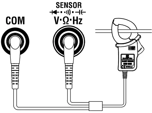 clamp sensor