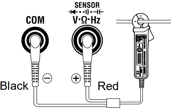 clamp sensor