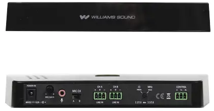 WILLIAMS-SOUND-IR-T2-Infrared-Transmitter-PRODUCT