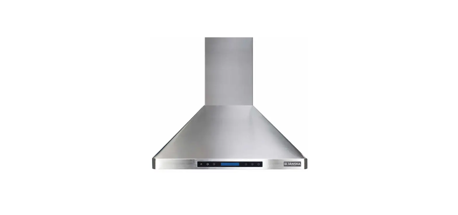 Janska Wall-mount Range Hood User Manual