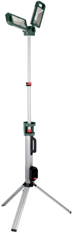 metabo BSA 18 LED 5000 DUO-S Cordless Site Light