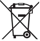 Disposal icon