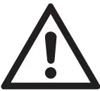 Warning icon
