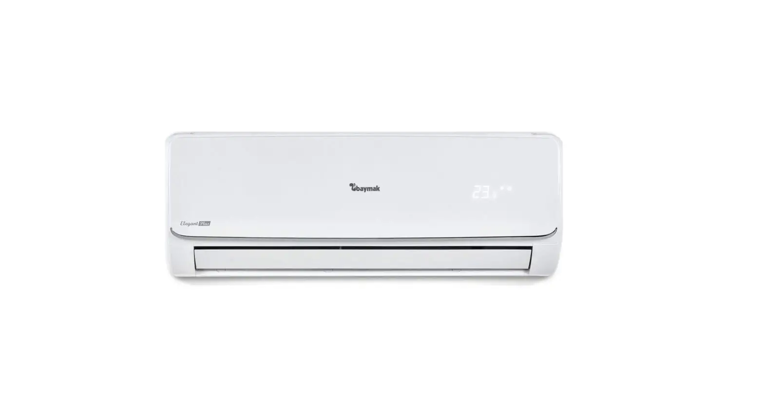 Baymak Elegant Plus 12 R32 Split Klima Air Conditioner User Manual Baymak Elegant Plus 12 R32 Split Klima Air Conditioner User Manual