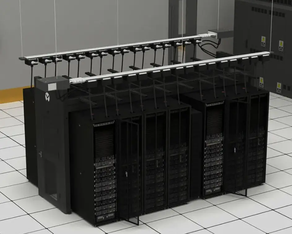 VERTIV Data Centre Critical Infrastructure Services