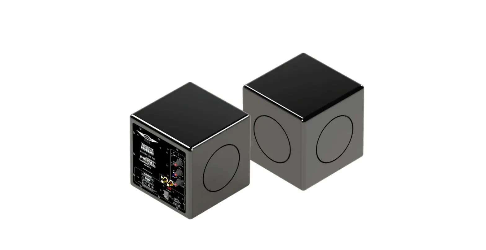 Earthquake Sound Minime Dsp P63 Subwoofer User Manual
