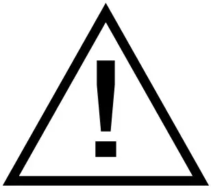 Warning Icon