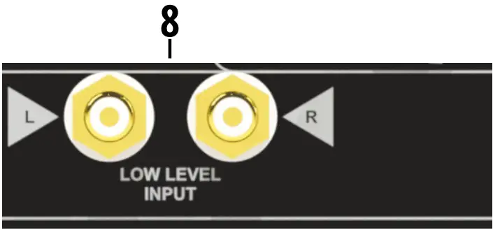Amplifier Plate Overview